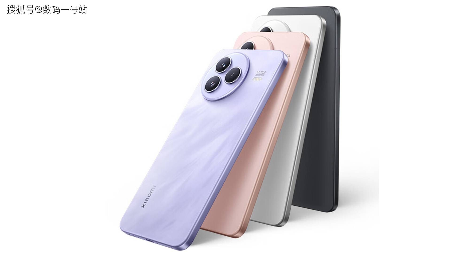 0 Pro：25K影像旗舰与性能水桶机终极对比澳门新葡京网页小米Civi5 Pro和红米k8(图2)